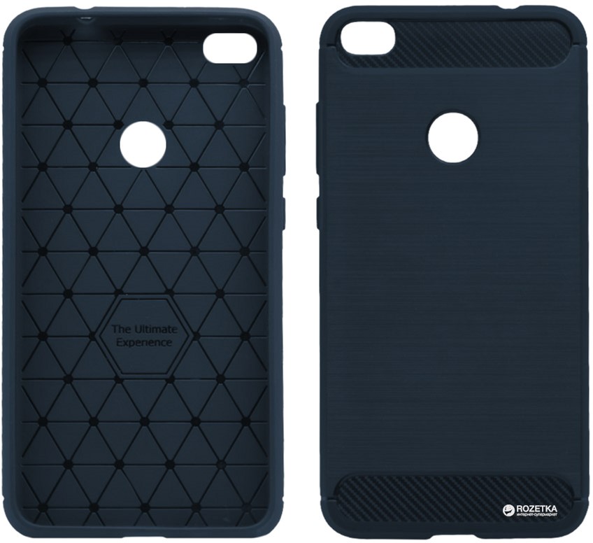 

Панель GlobalCase Leo для Huawei P8 Lite 2017 Blue