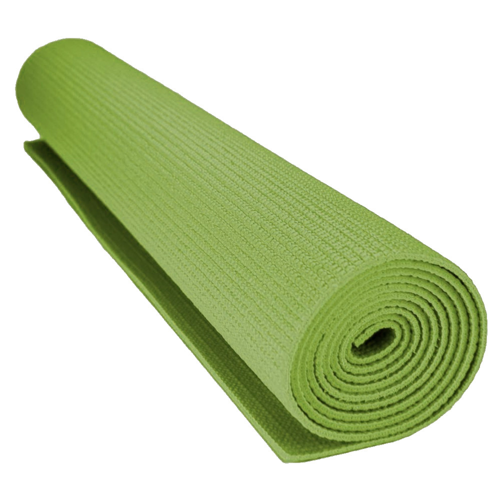

Коврик для йоги и фитнеса Power System PS-4014 FITNESS-YOGA MAT Green