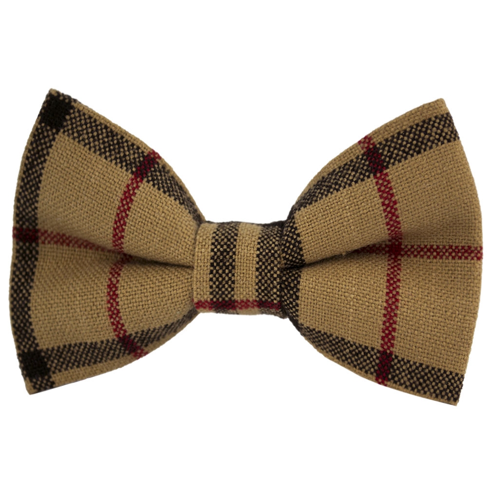 

Метелик AH7890 Brown Коричневий Вовняний