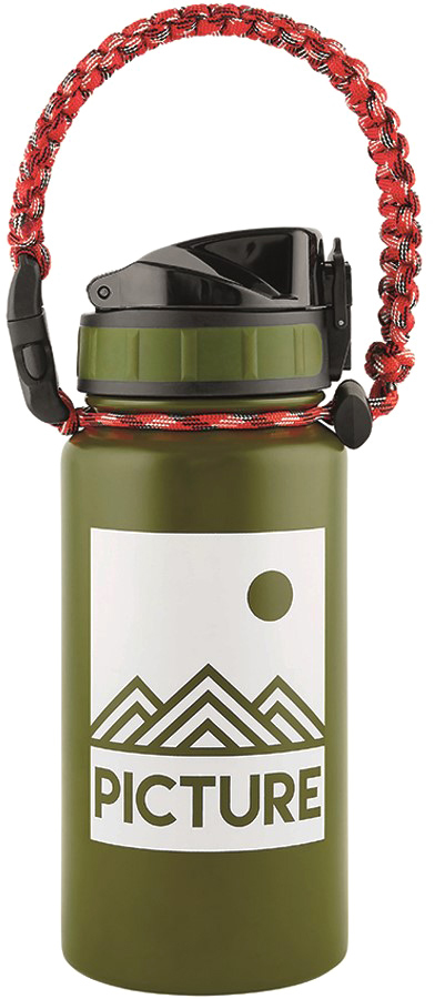 

Фляга Picture Organic Galway 500 мл Army green (ACC101B)