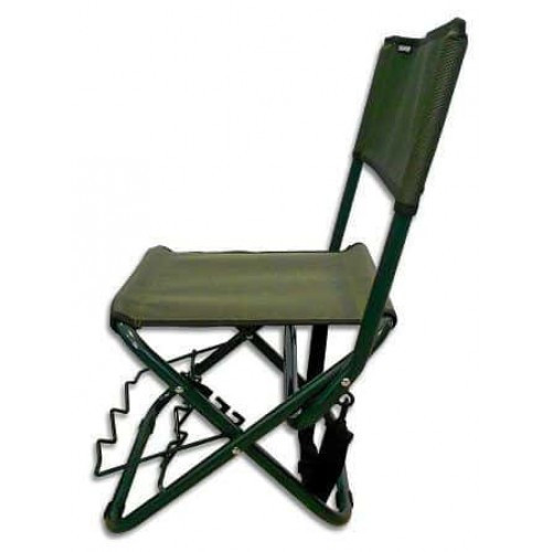 

Стул для рыбалки складной 68.5*34.5*42 см Ranger Rod SL-013 RA 4407