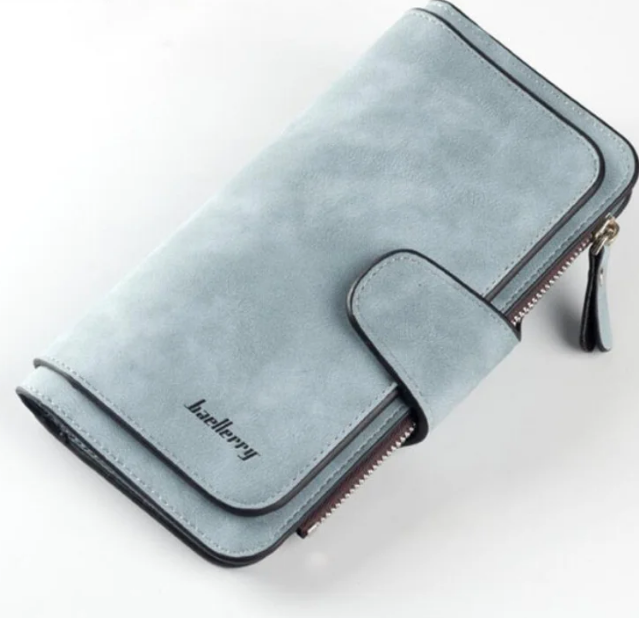 

Кошелек женский портмоне Baellerry Forever N2345 18.8х10х2 см Blue