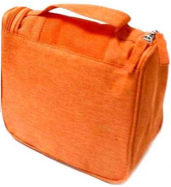 

Косметичка дорожная женская Travel Bag R86450 Orange