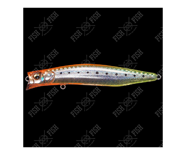 

Воблер Megabass KAGELOU 100F col. GG NIGHT LIGHT IWASHI (арт.1234909932813)