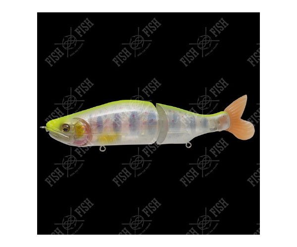

Воблер Megabass I-SLIDE185 col. SS CHART BACK AMAGO (арт.1234909931241)