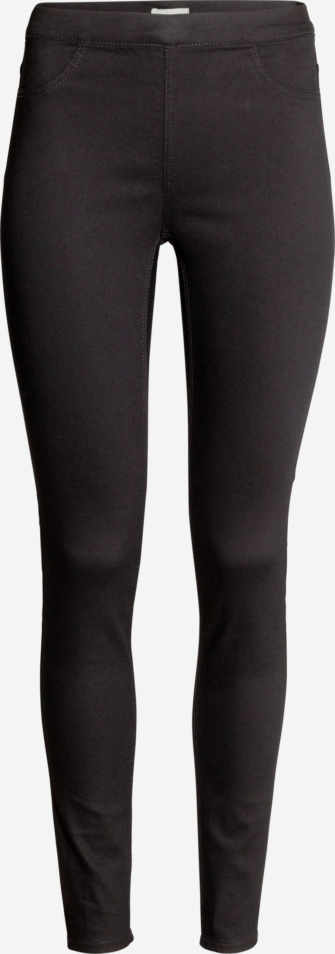 

Джеггинсы H&M 0356174 36 Черные (LD2000000398167_LD2000000876658)