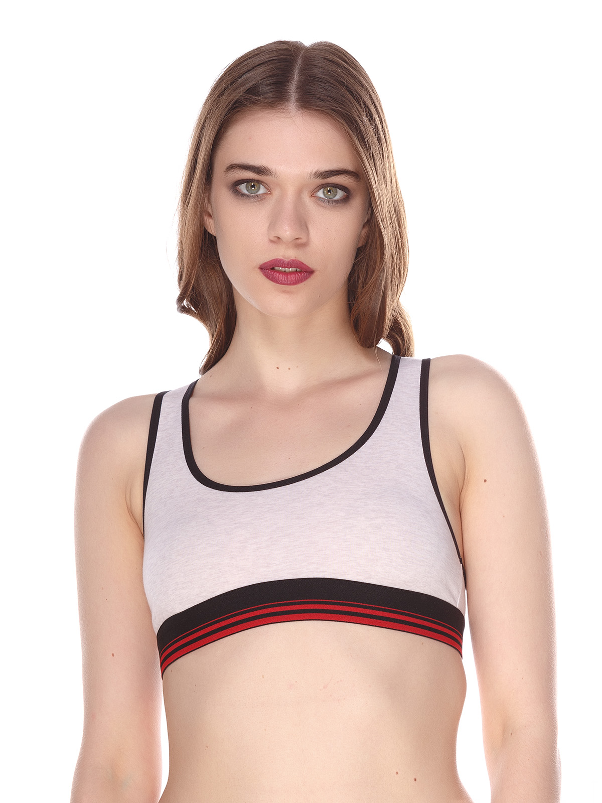 

Топ Aniele 11150 XL Бежевый меланж