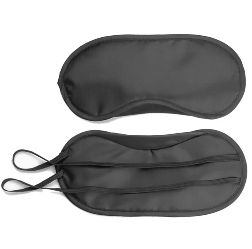 

Маска для сна LVD Black