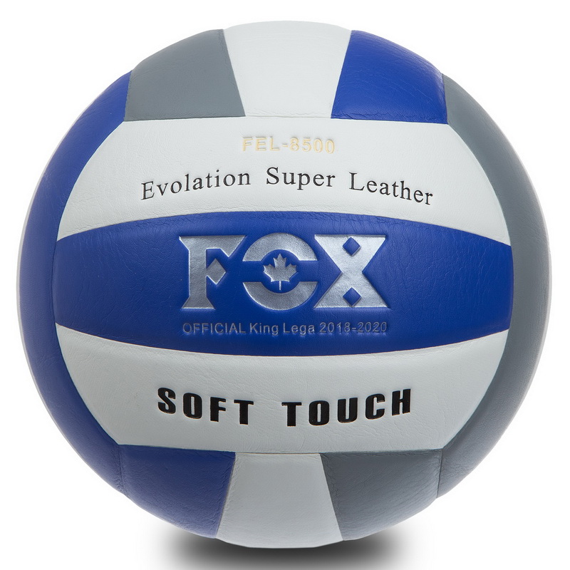 

Мяч волейбольный PlayGame Fox №5, код: SD-V8000