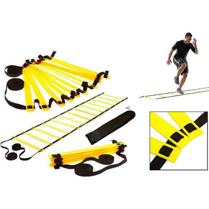 

Координационная лестница PlayGame 10 м, код: C-4351