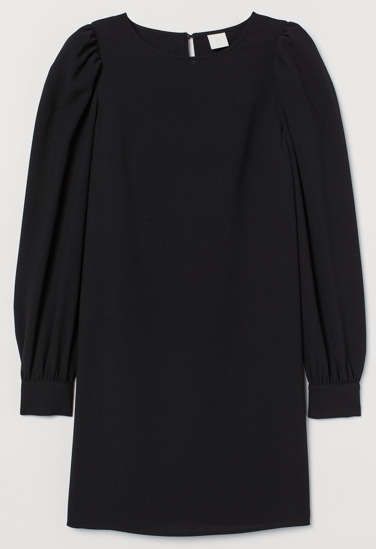 

Платье H&M 060828991 M Черное