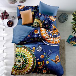 

КПБ "love you" микрофибра двухсторонняя qy 1239 200х220