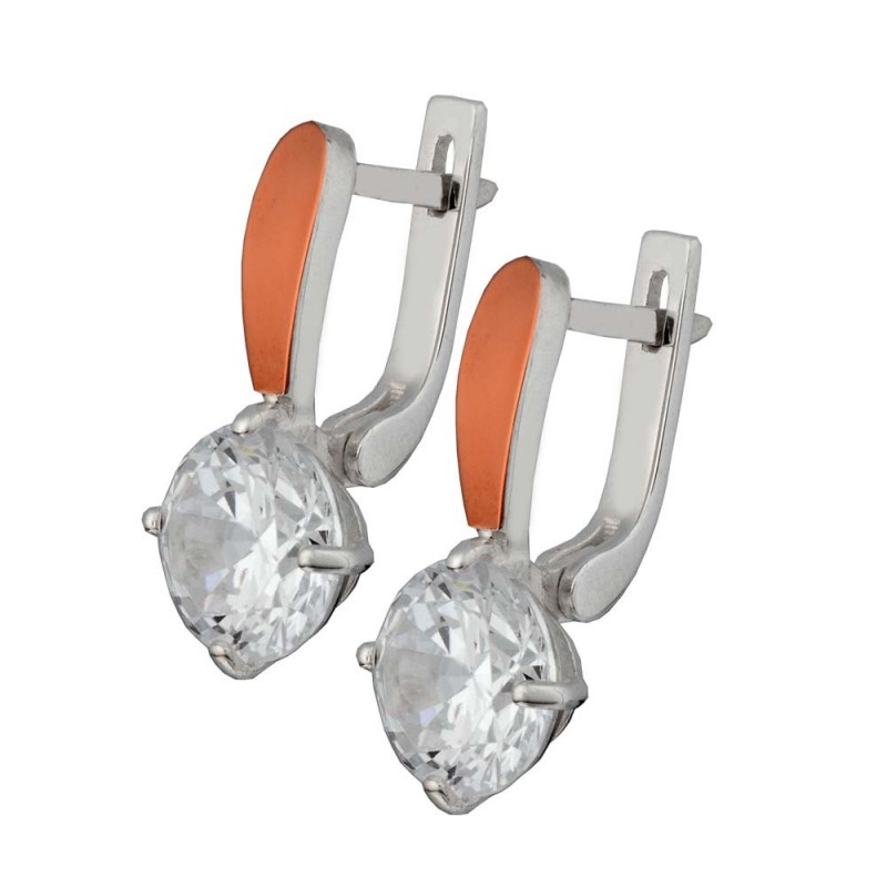 

Серьги из серебра 0572.10-44