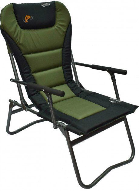 

Карповое кресло Novator SF-4 Comfort 85 х 52 х 15 см
