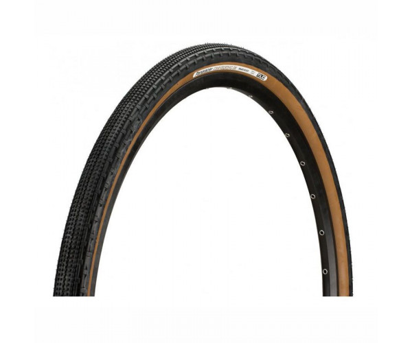 

Покришка Panaracer GRAVELKING SK 700x38C Black/Brown (RF738-GKSK-D)