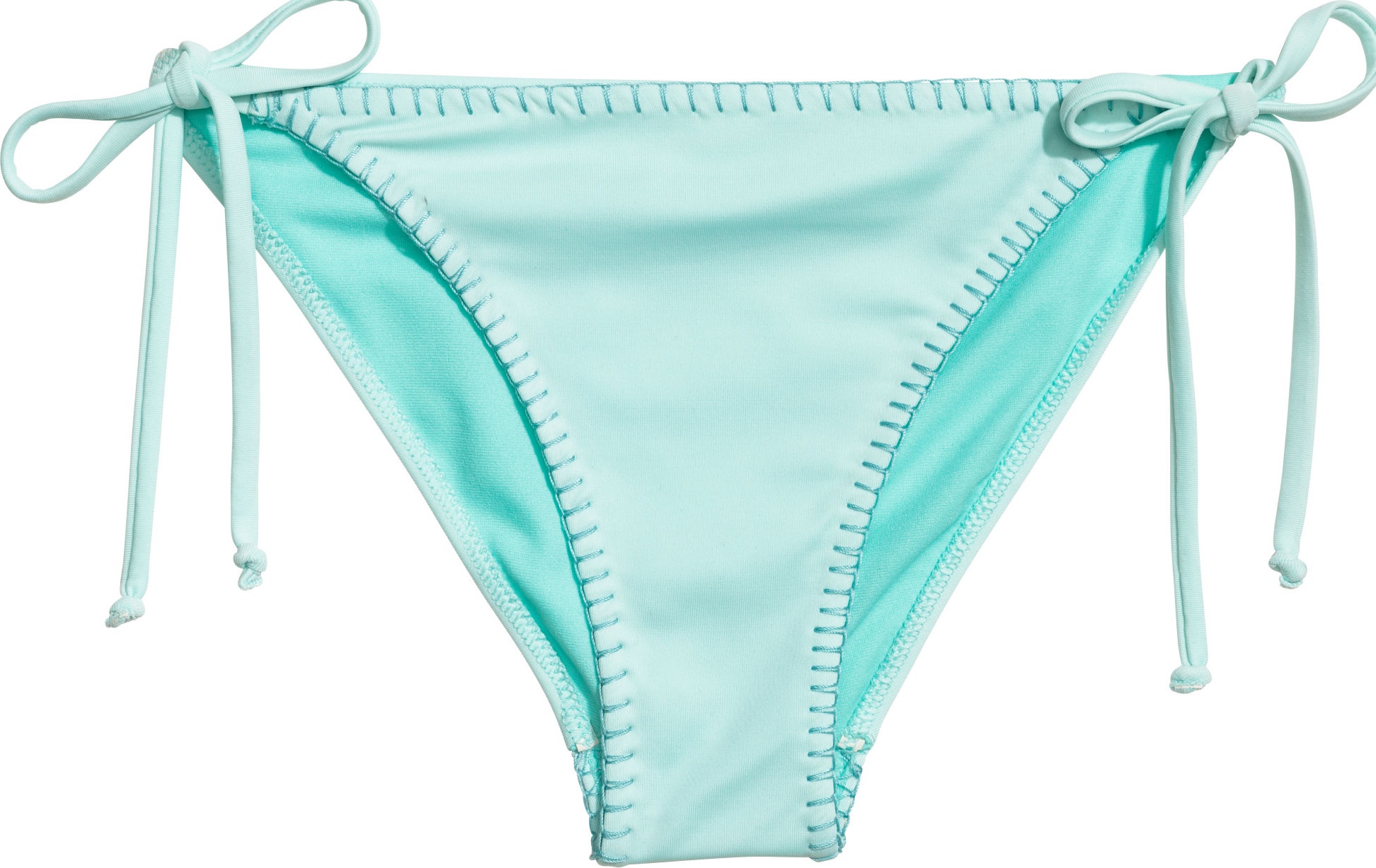 

Нижняя часть купальника H&M 4942285RP3 38 Светло-бирюзовая