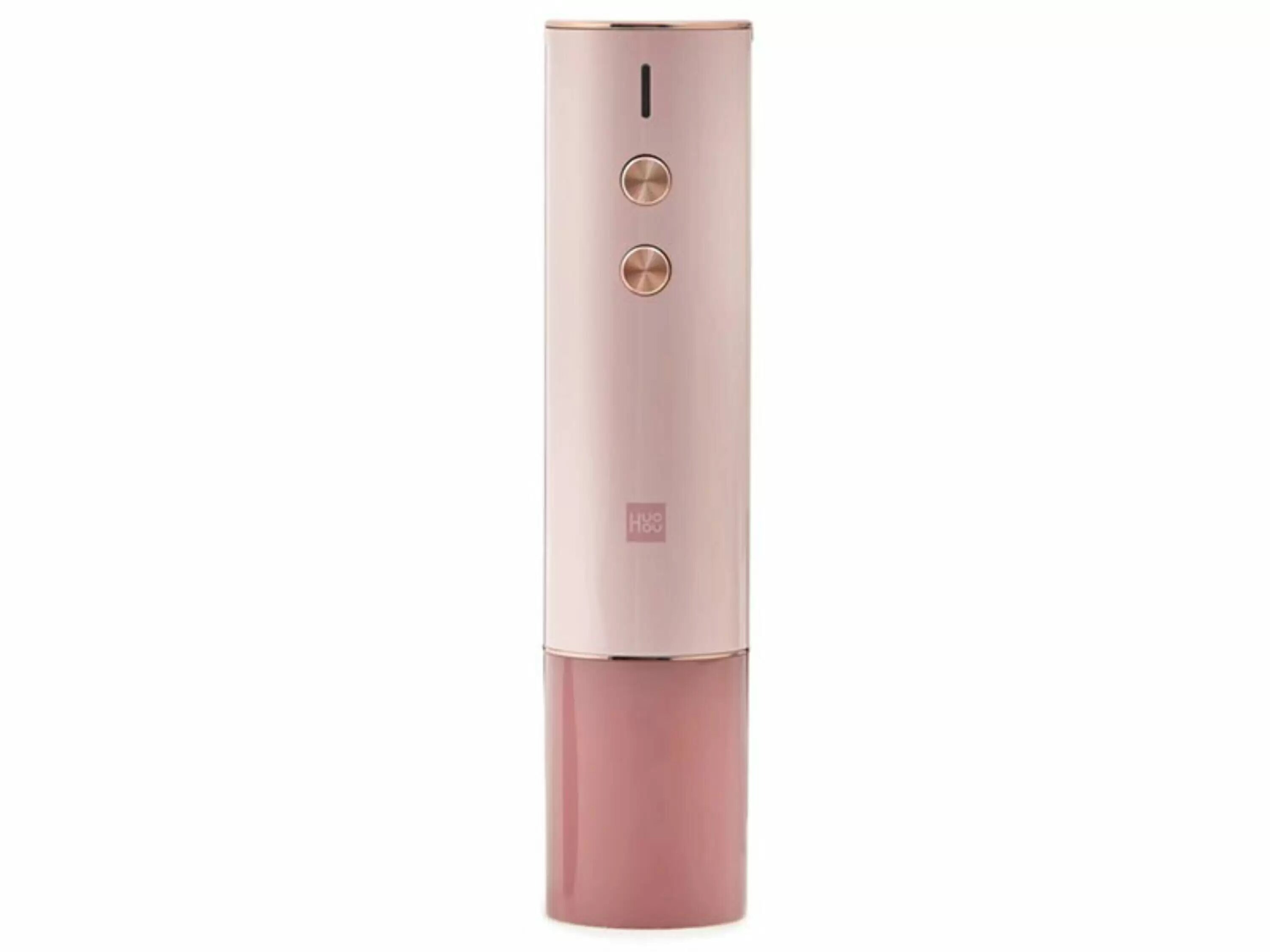 

Умный штопор Huo Hou Electric Wine Opener Pink