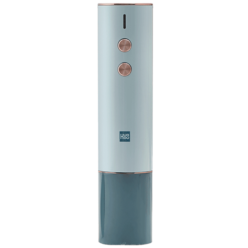 

Умный штопор Huo Hou Electric Wine Opener Blue