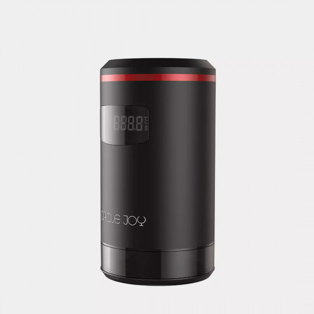 

Умный стопор для вина Circle Joy Electric Vacuum Stopper