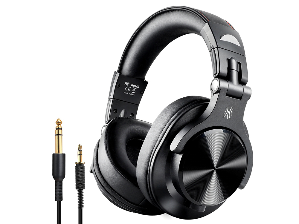 

Гарнитура OneOdio Fusion A70 Bluetooth Черный (1008-639-00)