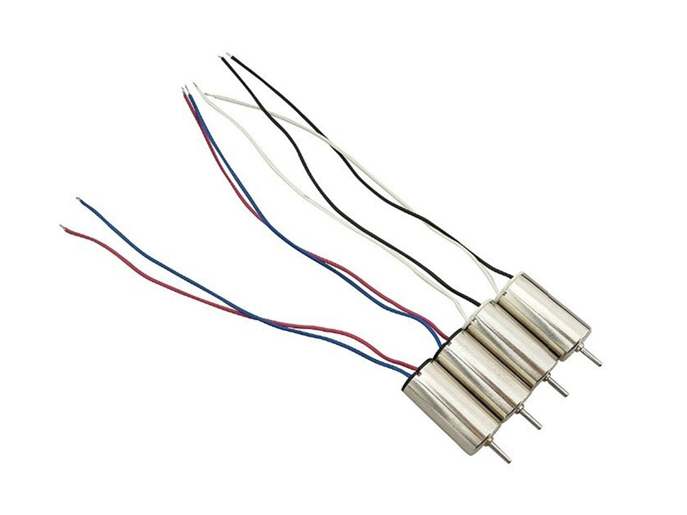 

Мотор Syma Для квадрокоптера X22W 4 шт Серебристый (1007-275-00)