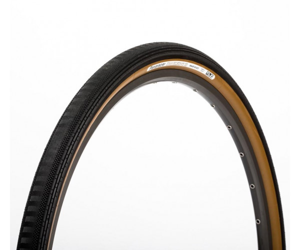 

Покришка Panaracer GRAVELKING SS+ 700x38C Black/Brown (RF738-GKSS-P-D)