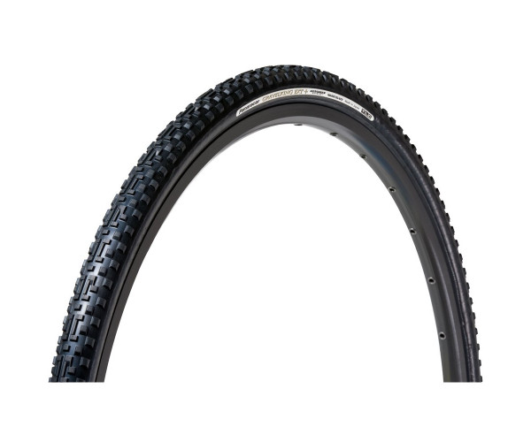 

Покришка Panaracer GRAVELKING EXT+ 700x35C Black (RF735-GKEXT-P-B)