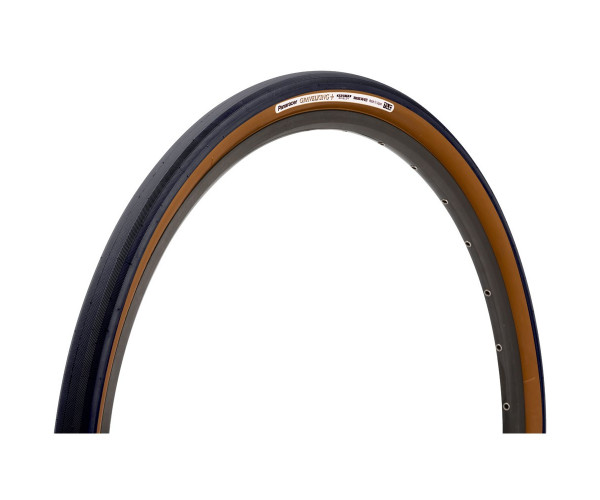 

Покришка Panaracer GRAVELKING Slick+ 700x28C Black/Brown (RF728-GK-P-D)