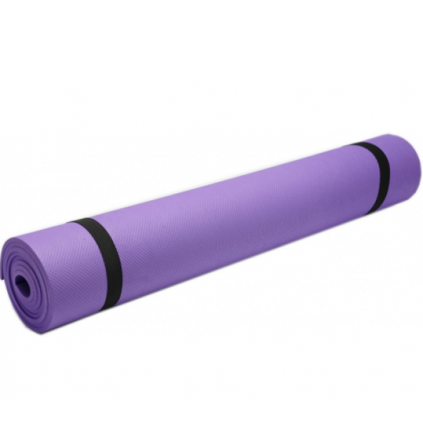 

Коврик для йоги Profi 173*61 фиолетовый