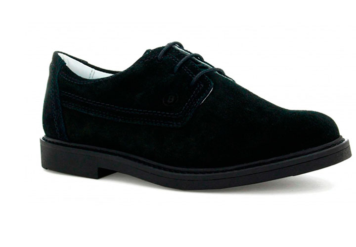 

Туфли кожанные Bartek T-28517/SZ/27J 33 Черный