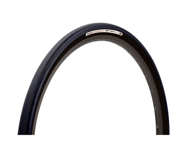 

Покришка Panaracer GRAVELKING Slick+ 700x28C Black (RF728-GK-P-B)