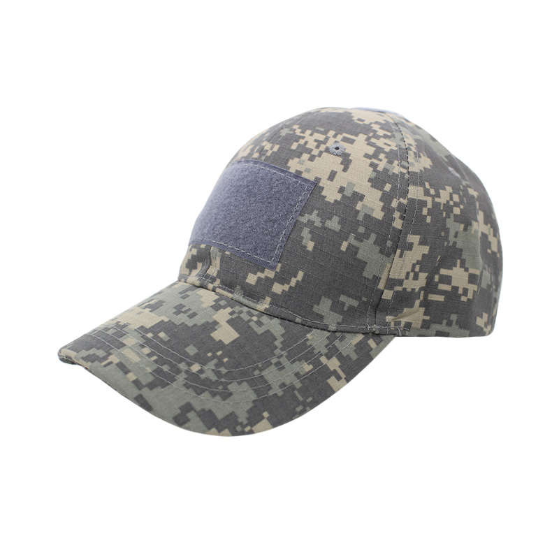 

Бейсболка (кепка) тактическая Lesko Han-Wild Special Forces Camouflage