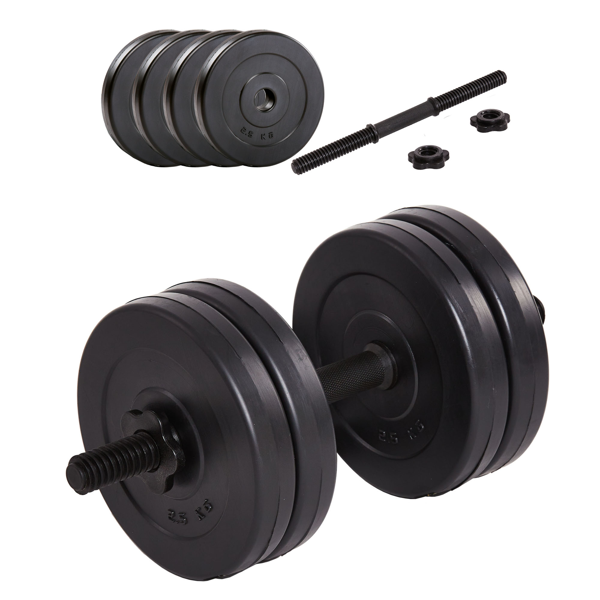 

Гантель KETLER 1x13,5кг