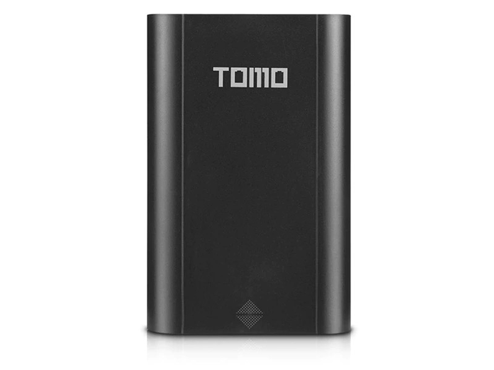 

Корпус Tomo для Power Bank M4 с ЖК индикацией 4x18650 Черный (1008-199-00)