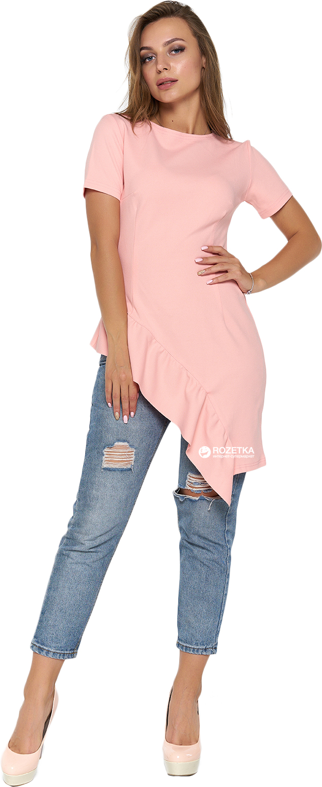 

Туника MJL Lapias S Peachy