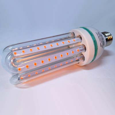 

Светодиодная фито лампа кукуруза Diy Electronix Nano space Full spectrum NSFS-16 16Вт