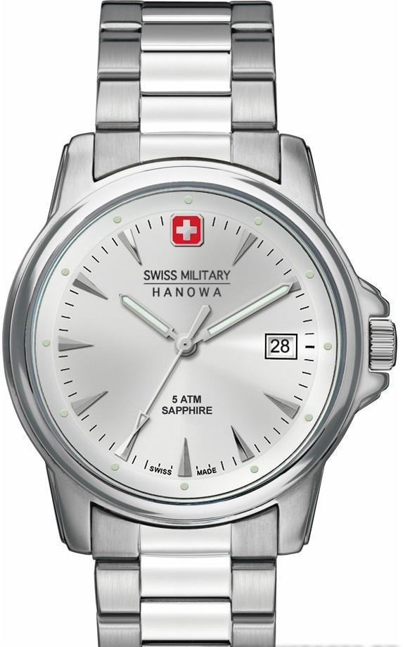 

Мужские наручные часы Swiss Military-Hanowa 06-5230.04.001