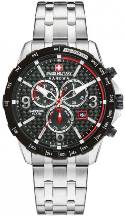 

Мужские наручные часы Swiss Military-Hanowa 06-5251.33.001