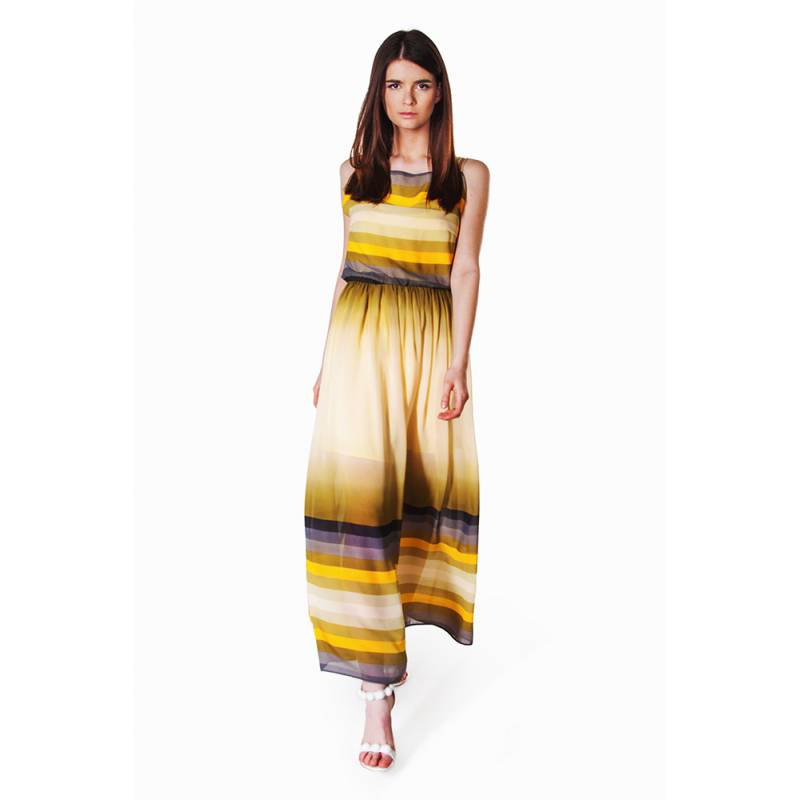 

Платье длинное Nai Lu-na by Anastasia Ivanova NL2319-2 XS