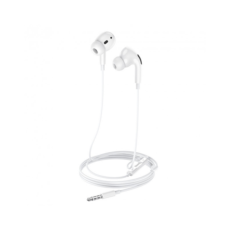 

Навушники Hoco M1 Pro з мікрофоном white