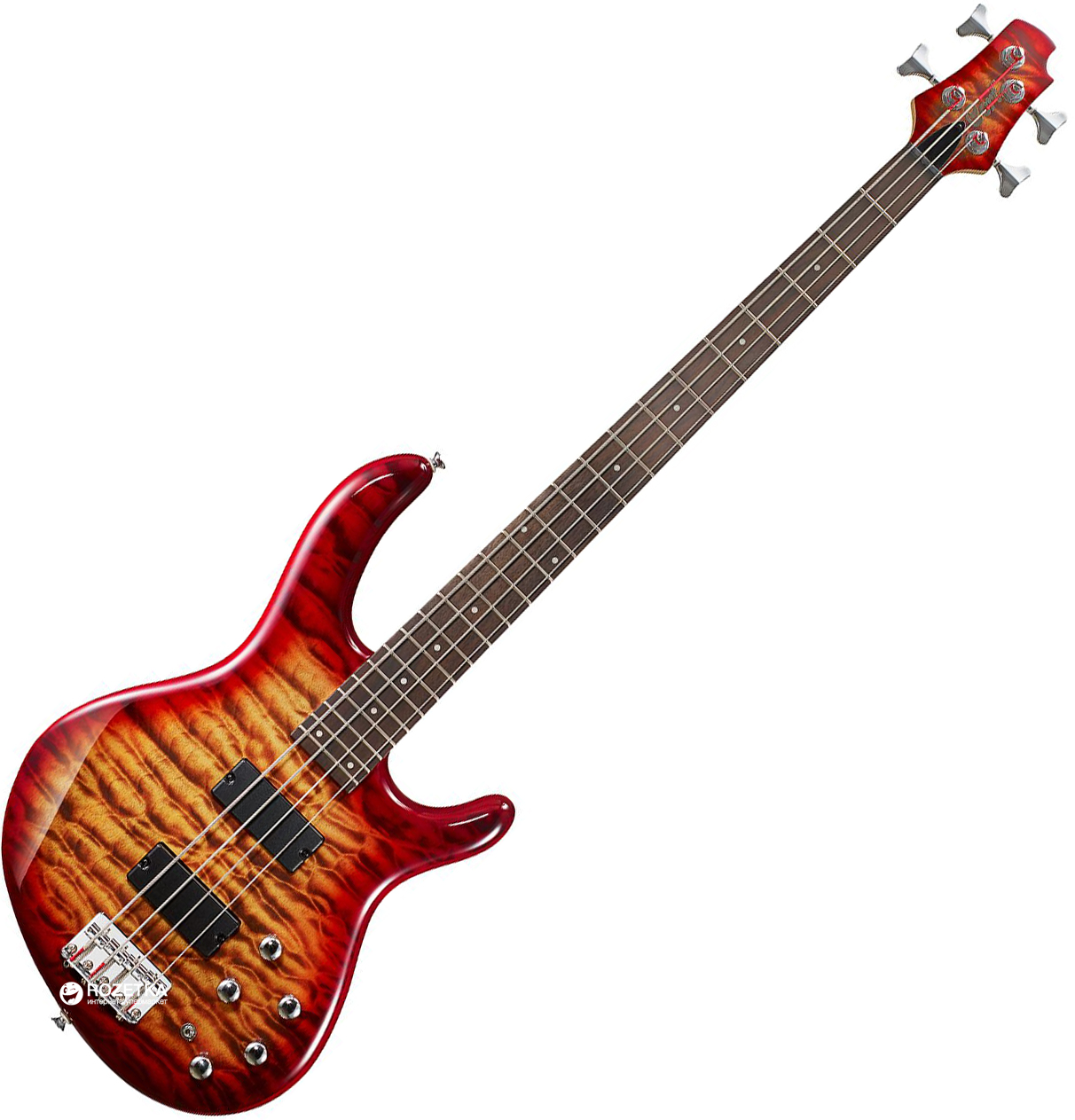 

Cort Action DLX Plus Cherry Red Sunburst (action dlx plus crs)