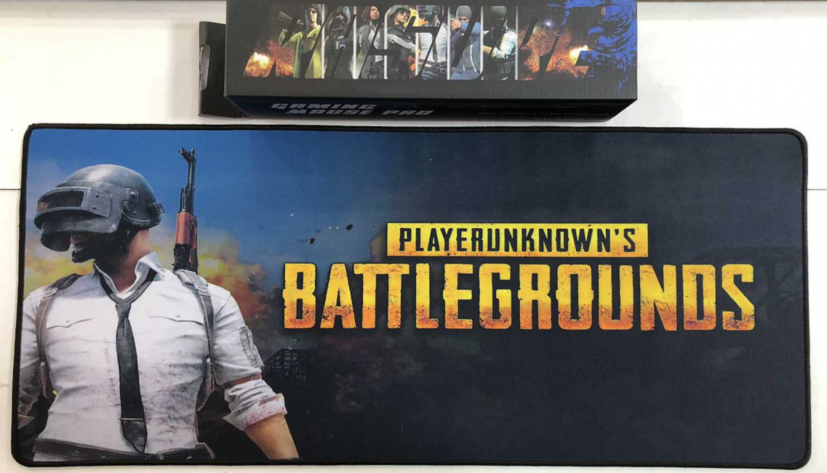 

Игровая поверхность BATTLEGROUNDS Epik P-700