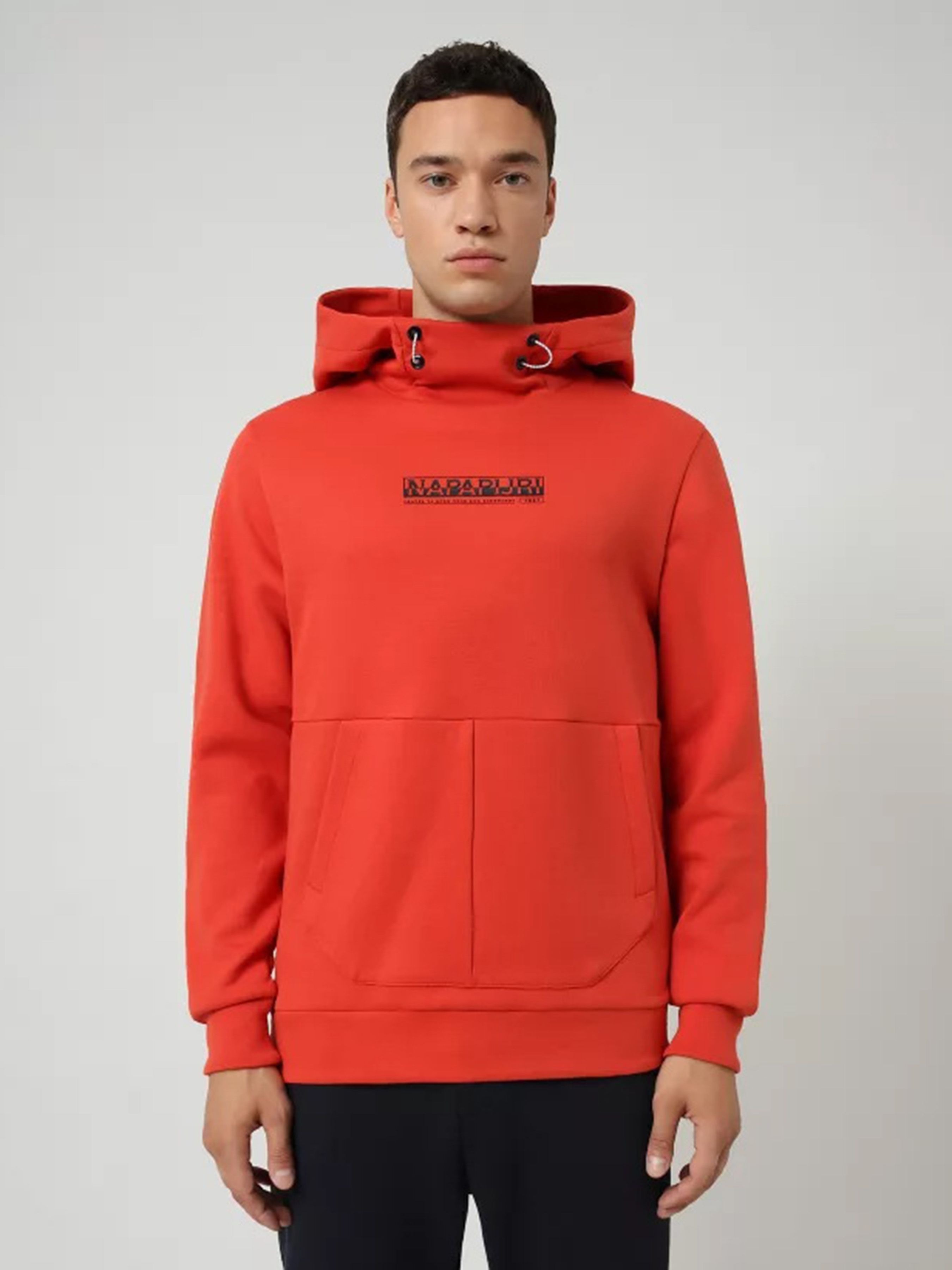 

Худи Napapijri NP0A4EL1AA51 XL Оранжевое