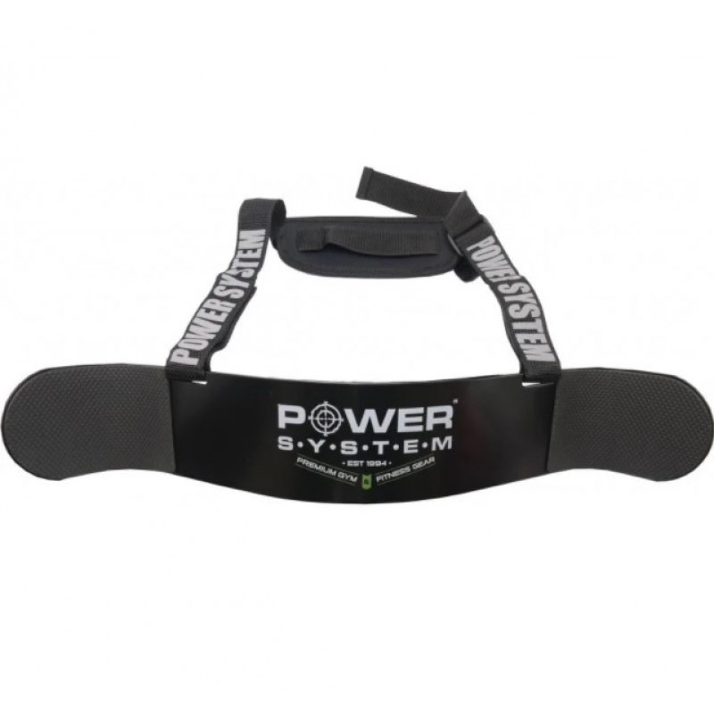 

Эспандер для бицепса Power System Arm Blaster Black, код: PS_4069
