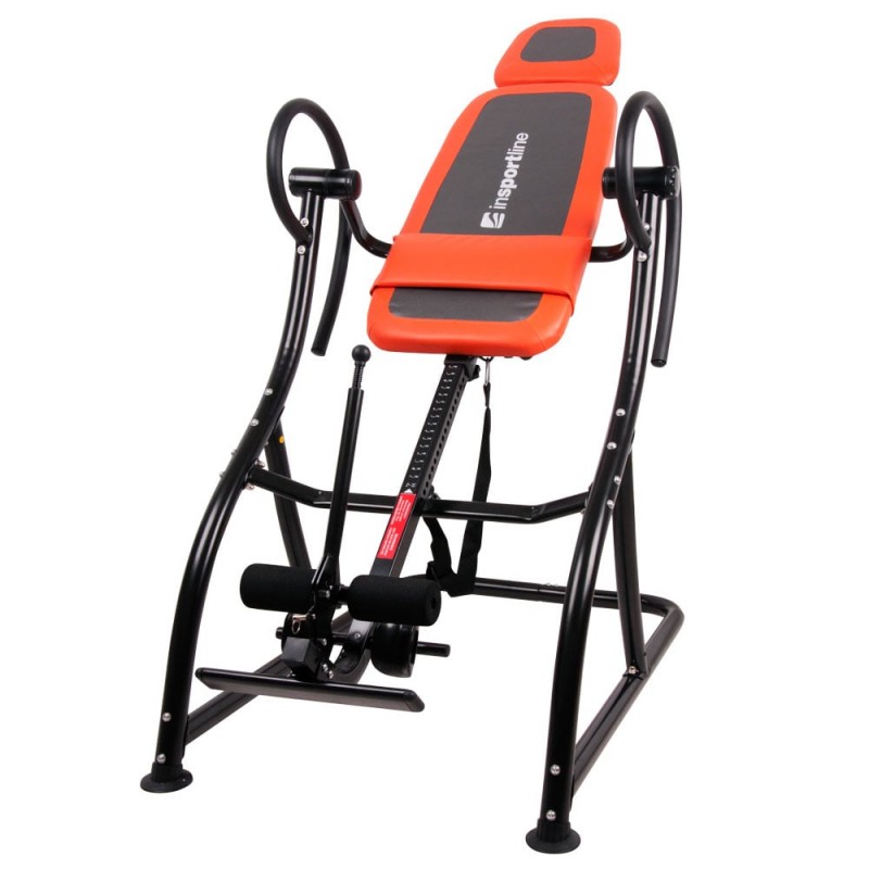 

Инверсионный стол Insportline Inverso Plus, код: 10553-HD