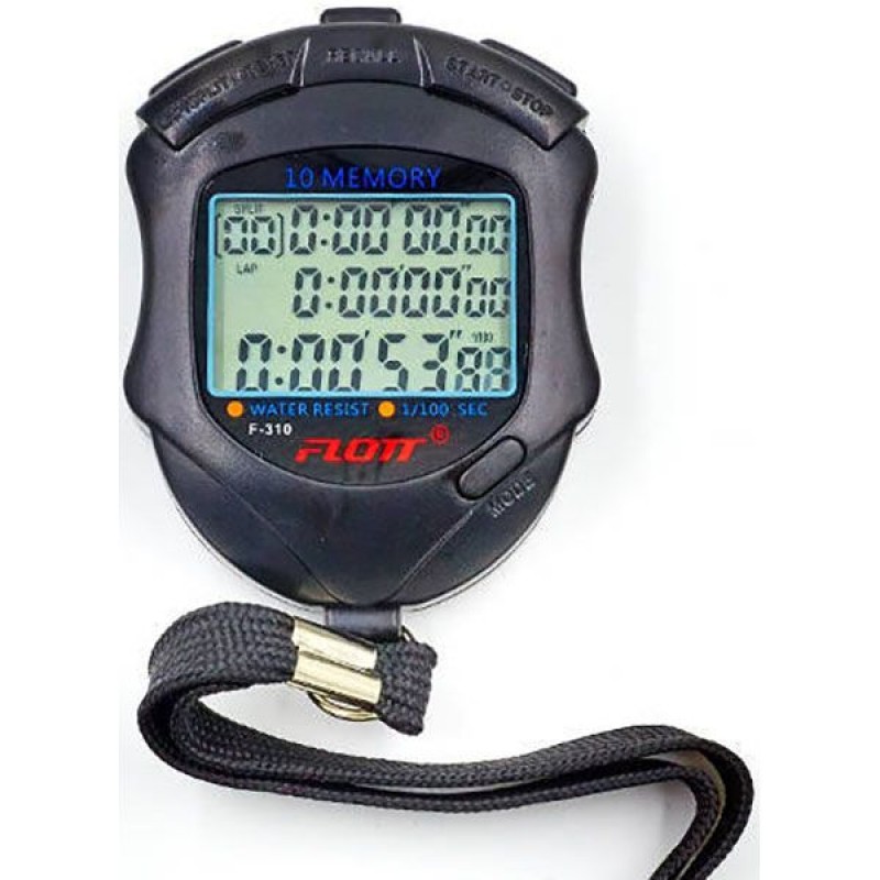

Секундомер FitGo Flott, код: F-310