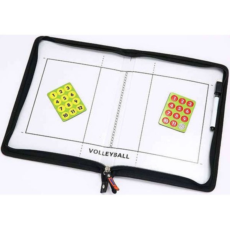 

Доска тактическая PlayGame (волейбол), код: C-5933