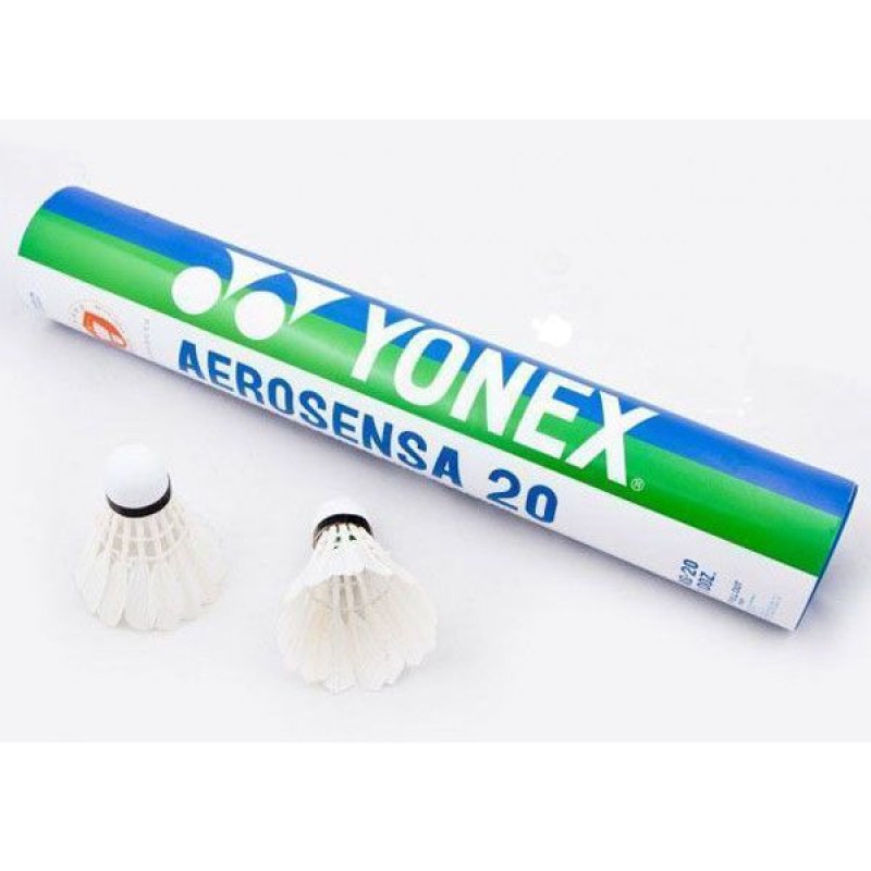 

Воланы для бадминтона Yonex Aerosensa 20, код: YARS-20P
