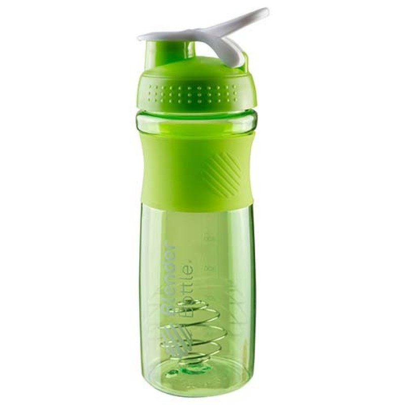 

Бутылка для воды шейкер BlenderBottle 760 мл, код: 808-6