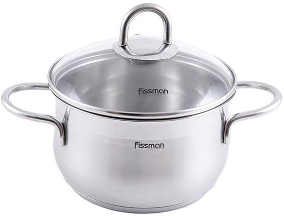 

Кастрюля Fissman Monica 6.1л индукционная